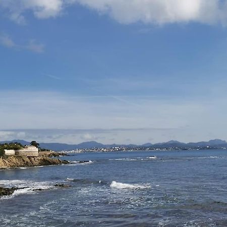 Appartement La Tranquillite, 2Mn A Pieds Mer Fréjus Buitenkant foto