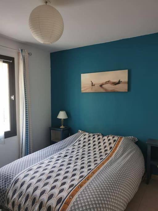 Appartement La Tranquillite, 2Mn A Pieds Mer Fréjus Buitenkant foto